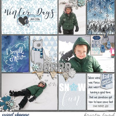 Snow Day 2016