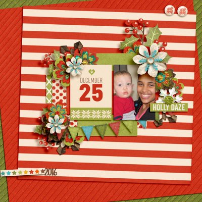 Christmas 2016 - Bingo #02