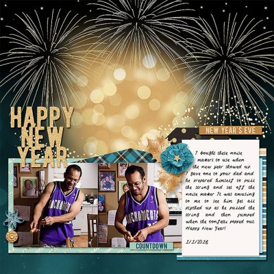 Happy New Year