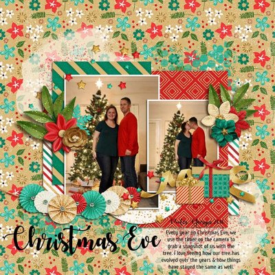 Christmas Eve Portraits