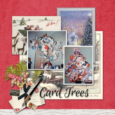 Card Trees