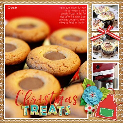 Christmas Baking