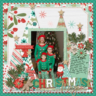 Christmas Jammies