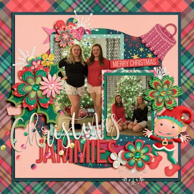 Christmas Jammies