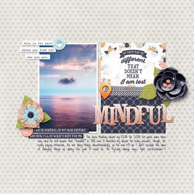 OLW - Mindful