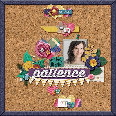 patience