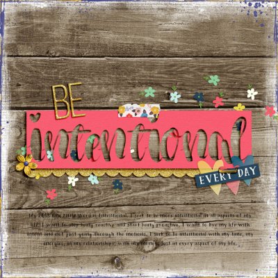 Intentional