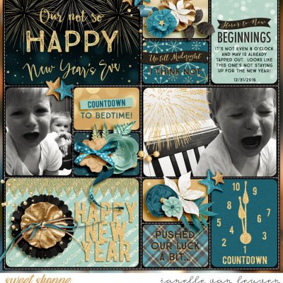 Our Not So Happy New Year