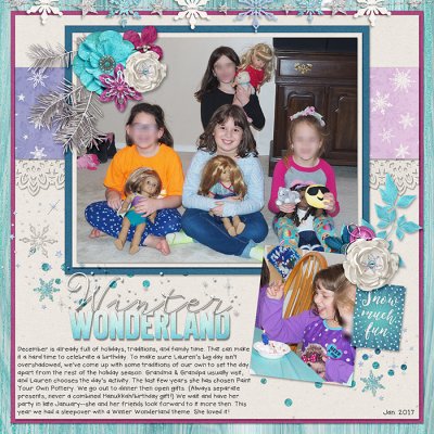 Winter Wonderland