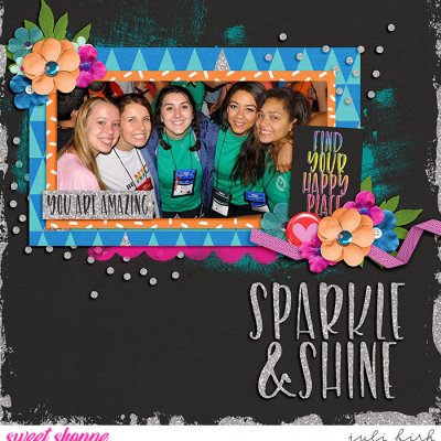 Sparkle and Shine