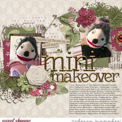 puppet makeover