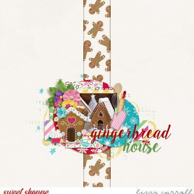 Gingerbread House