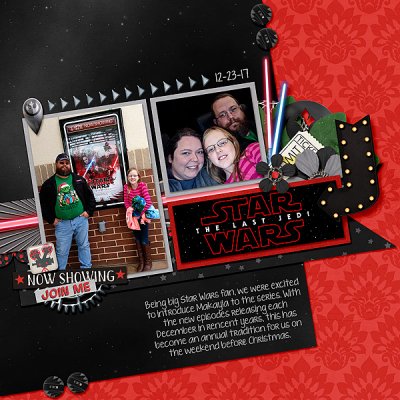 Star Wars Movie Tradition