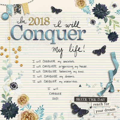 Conquer
