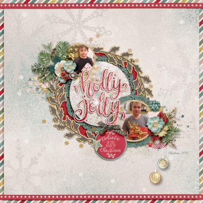 Holly Jolly