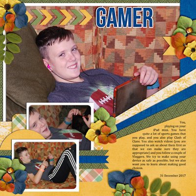Gamer