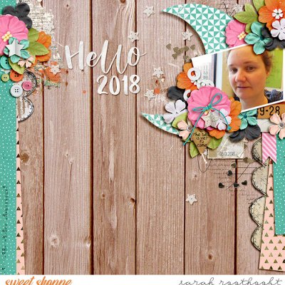 Hello 2018