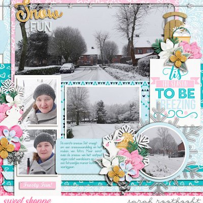 Snow Fun