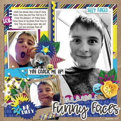 Funny Faces