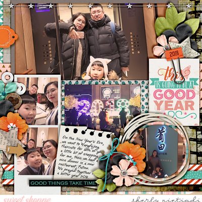 Hello 2018!