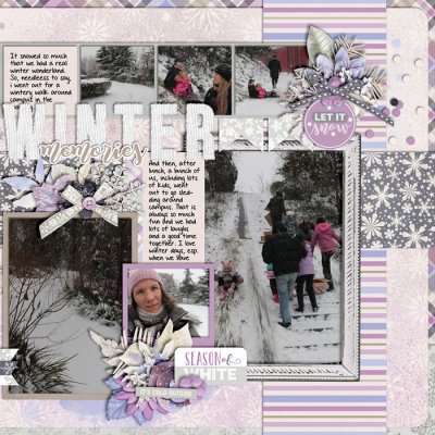 Winter Memories