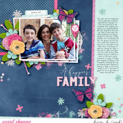 A Happier Family