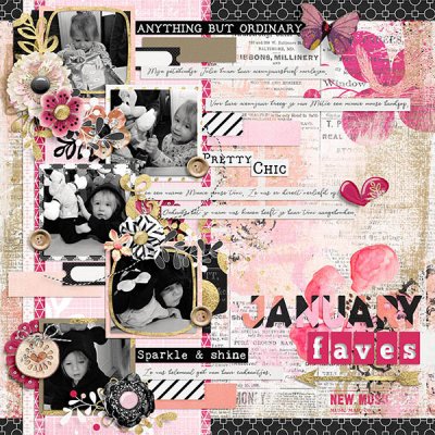January Faves
