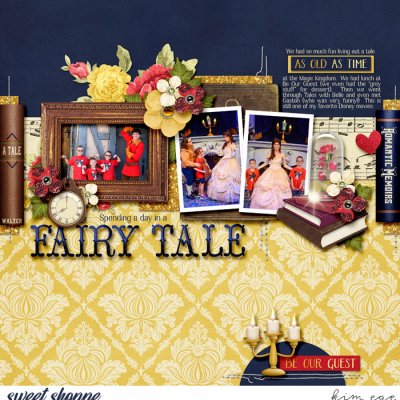 Day in a Fairy Tale