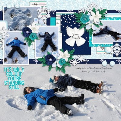 Snow Angels