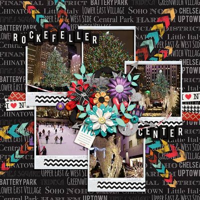 Rockefeller Center