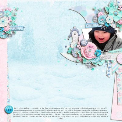 winter fun