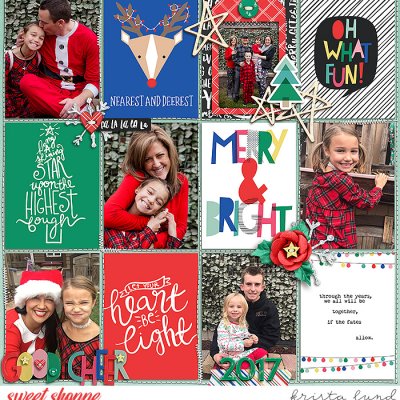 Merry and Bright 2017