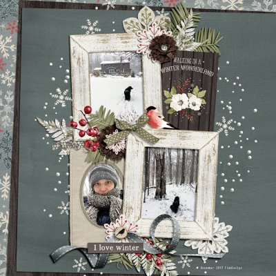 Jan Scrap down the middle
