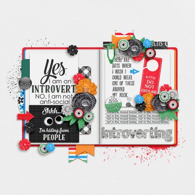 Introverting