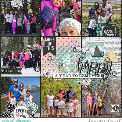 A Year To Remember