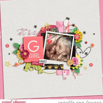 It's A Girl