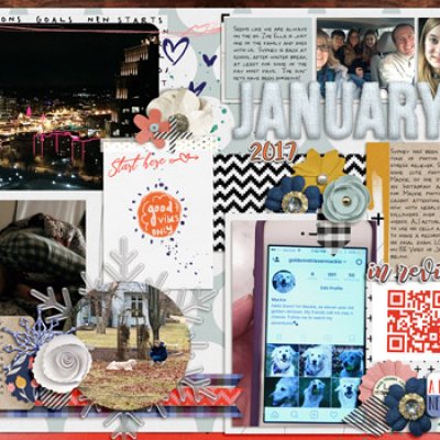 January 2017 in Review