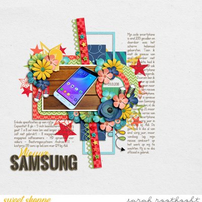 Nieuwe Samsung