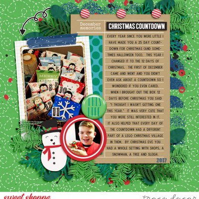Christmas Countdown