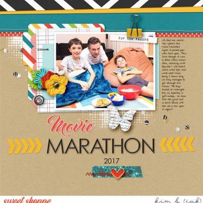 Movie Marathon