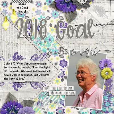 2018 Goal