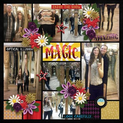 Magic show