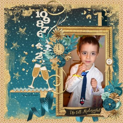 New Year Eve