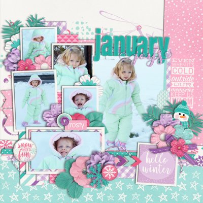 January Joys
