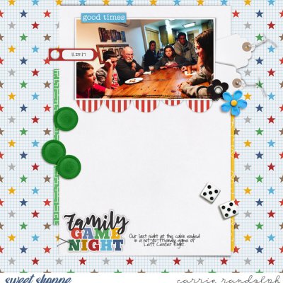 Family Game Night