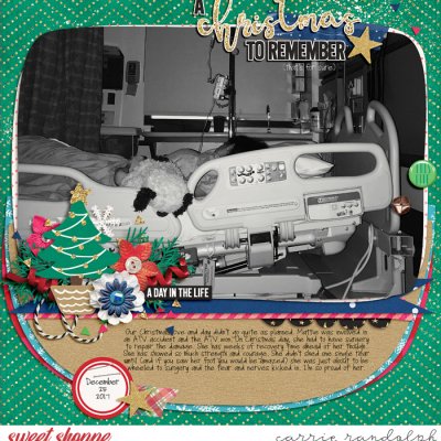 A Christmas To Remember