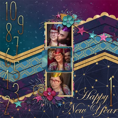 10,9.8.7.6.5.4.3.2.1 Happy New Year