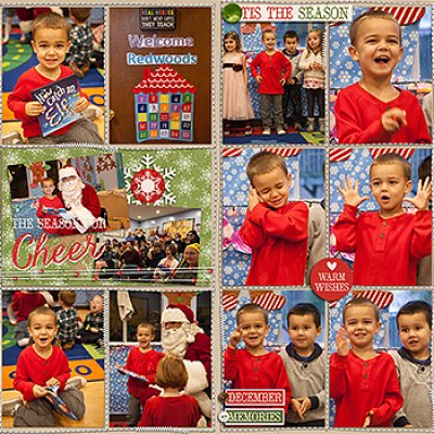 2016 Holiday Party and Performance