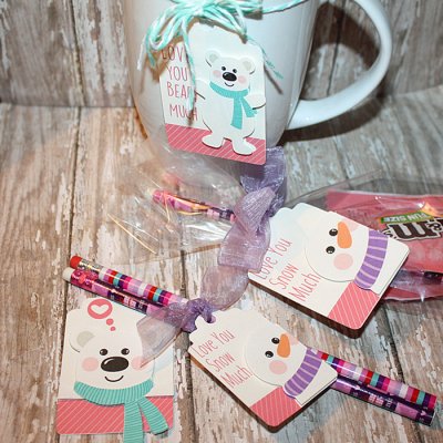 Valentines Day Tags