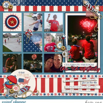 Rockets Red Glare